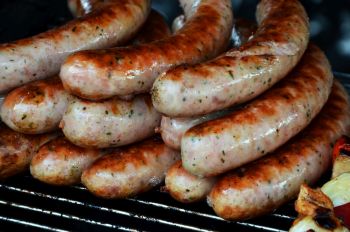Pouletrauchwuerstli kallnach
